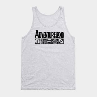 Adventureland Tank Top